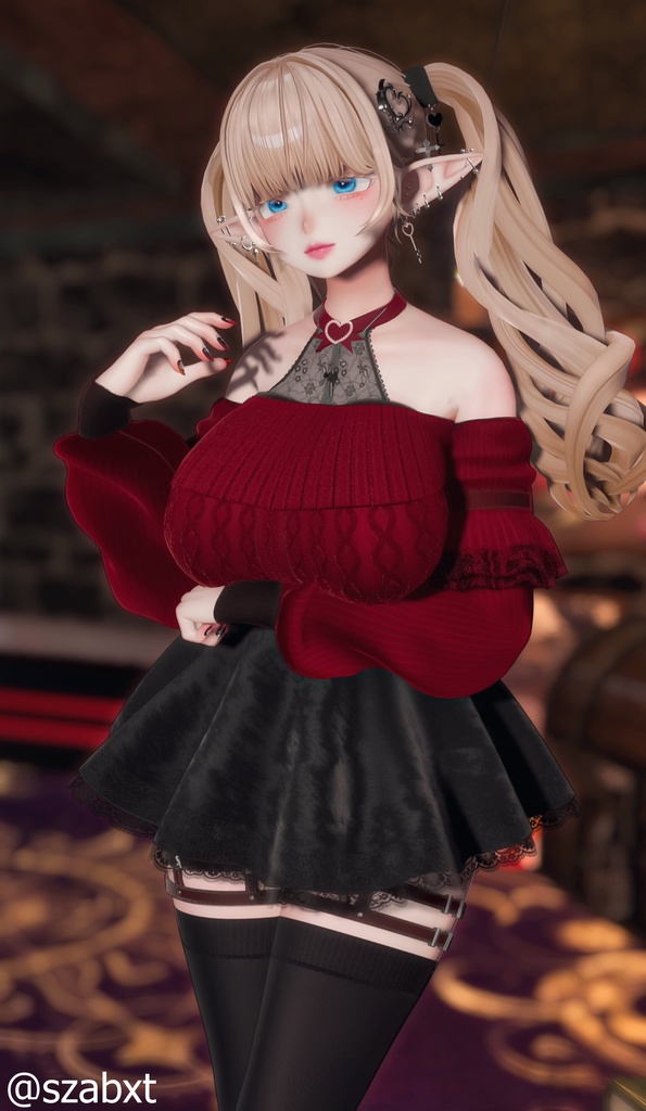 Shinra Asphodel - 森羅・【アスフォーデル】