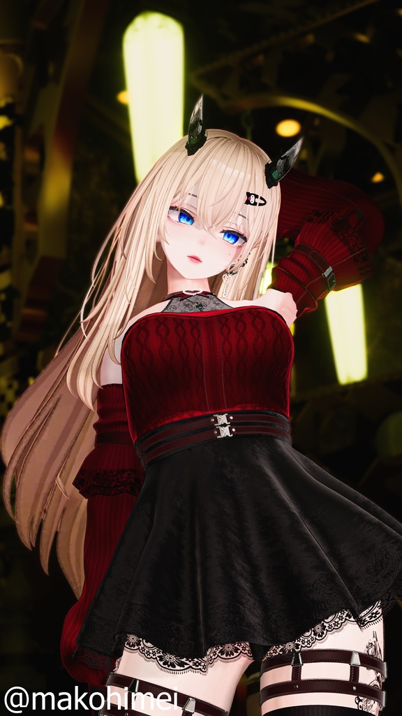 Shinra Asphodel - 森羅・【アスフォーデル】