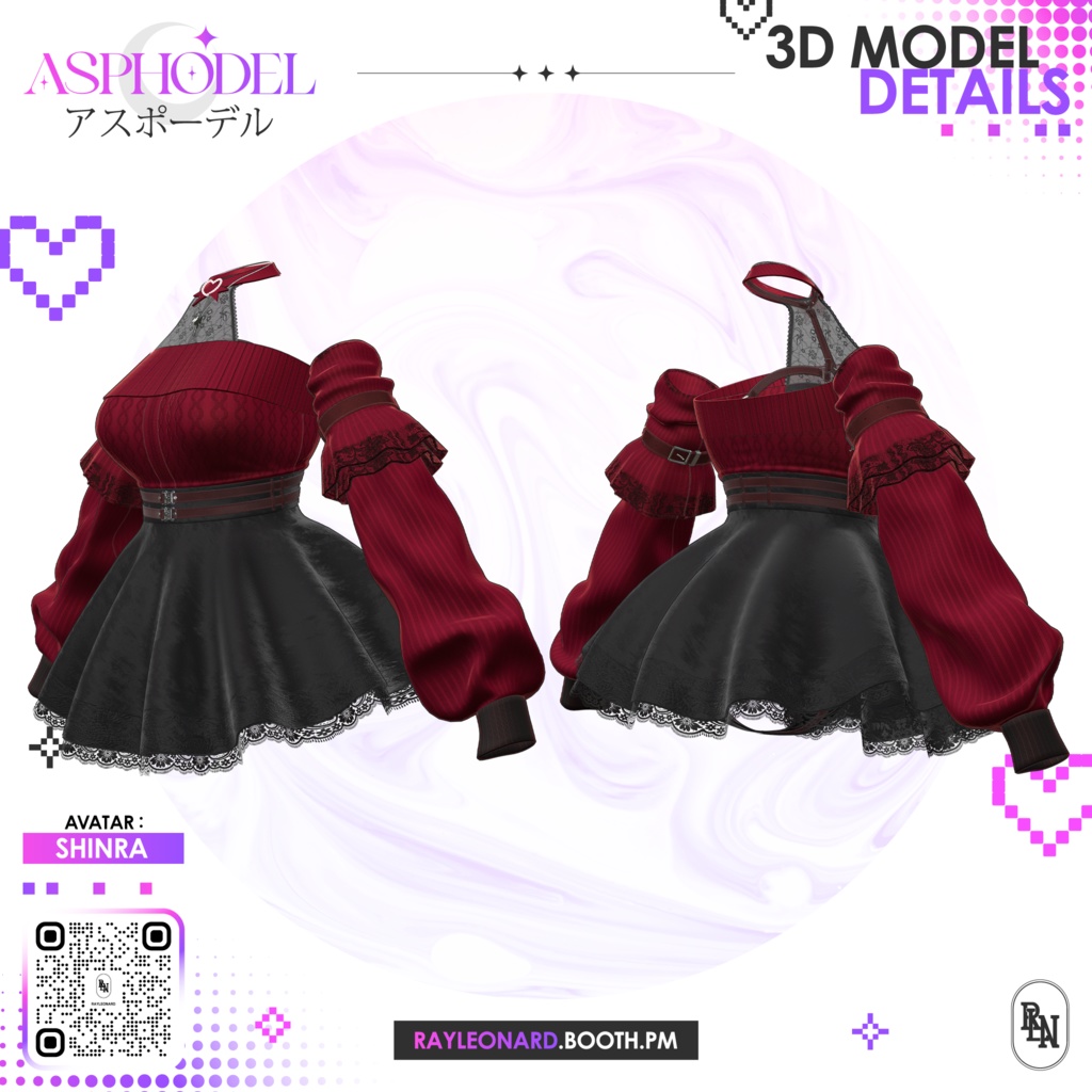 Selestia Asphodel - セレスティア・【アスフォーデル】