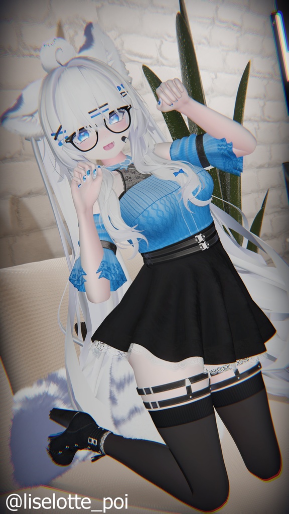 Mizuki Asphodel - 瑞希・【アスフォーデル】