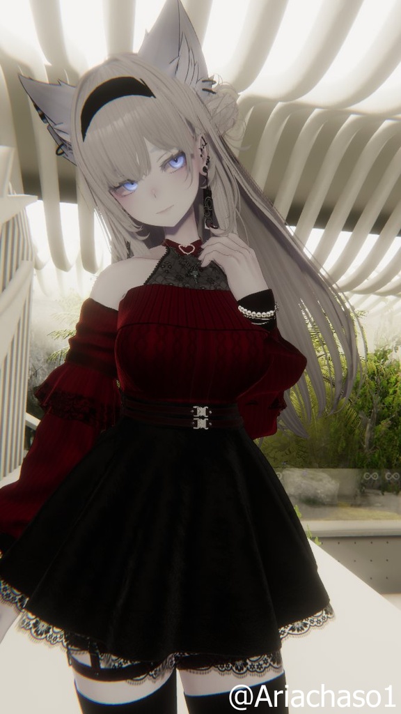 Lasyusha Asphodel - ラシューシャ・【アスフォーデル】