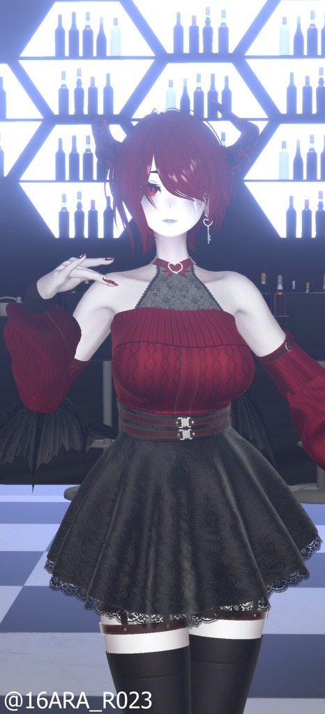 Lasyusha Asphodel - ラシューシャ・【アスフォーデル】