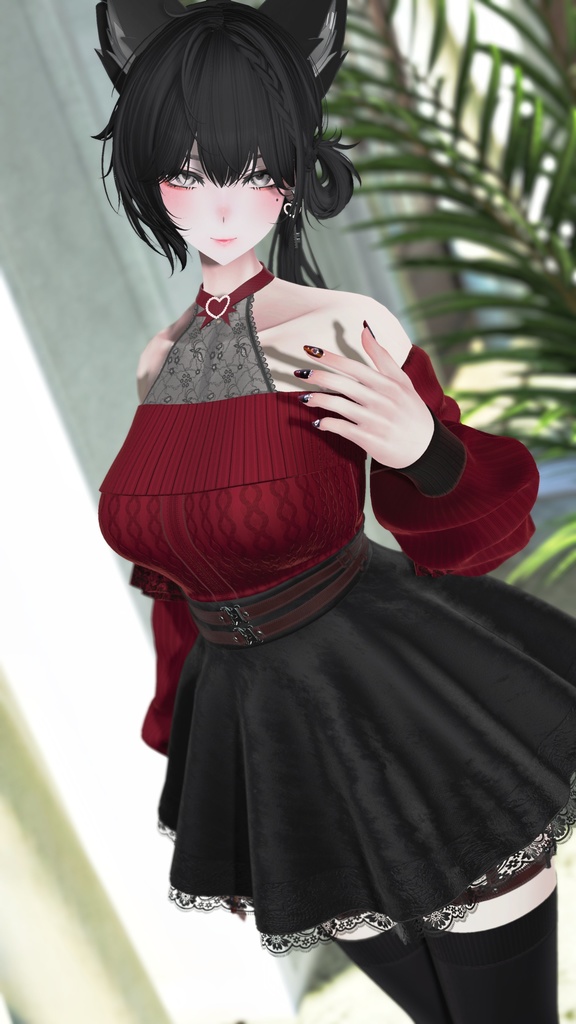 Lasyusha Asphodel - ラシューシャ・【アスフォーデル】