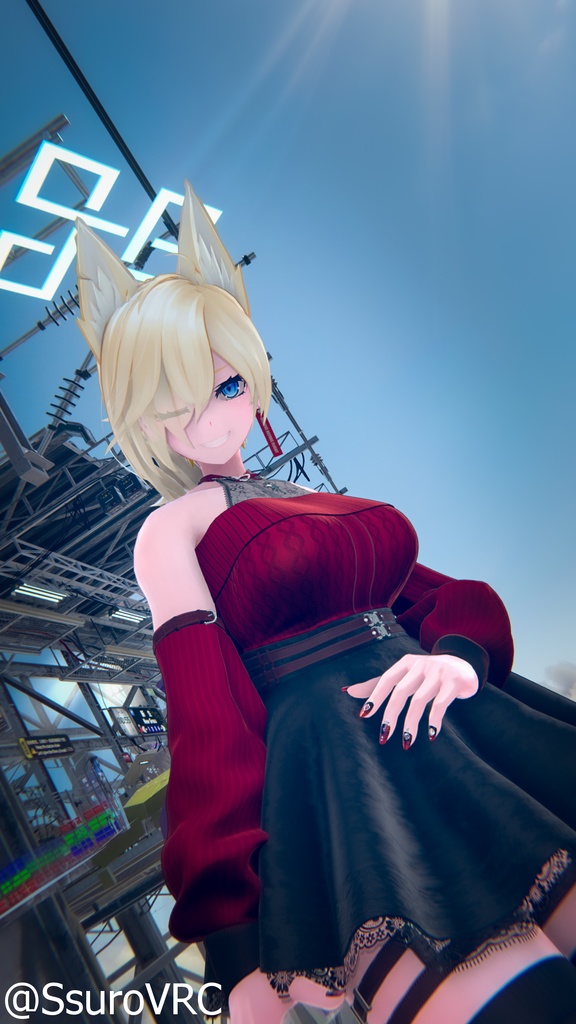 Lasyusha Asphodel - ラシューシャ・【アスフォーデル】