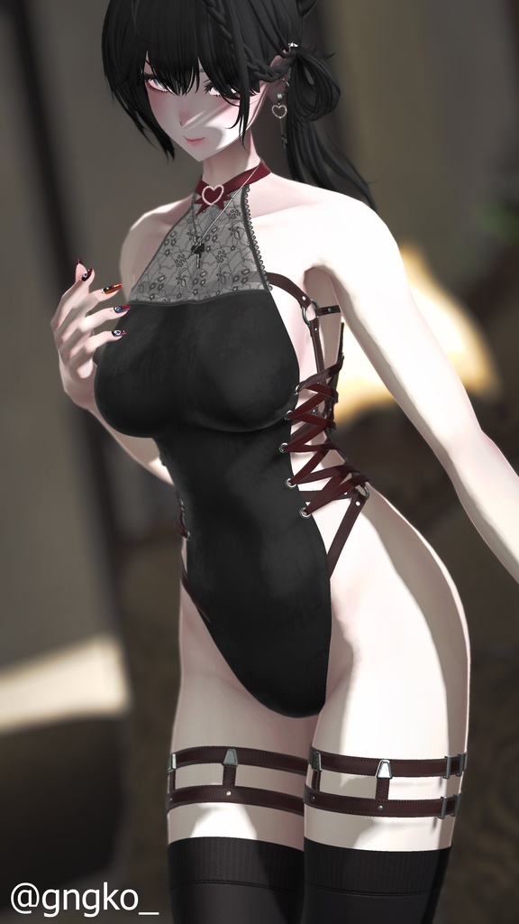 Lasyusha Asphodel - ラシューシャ・【アスフォーデル】