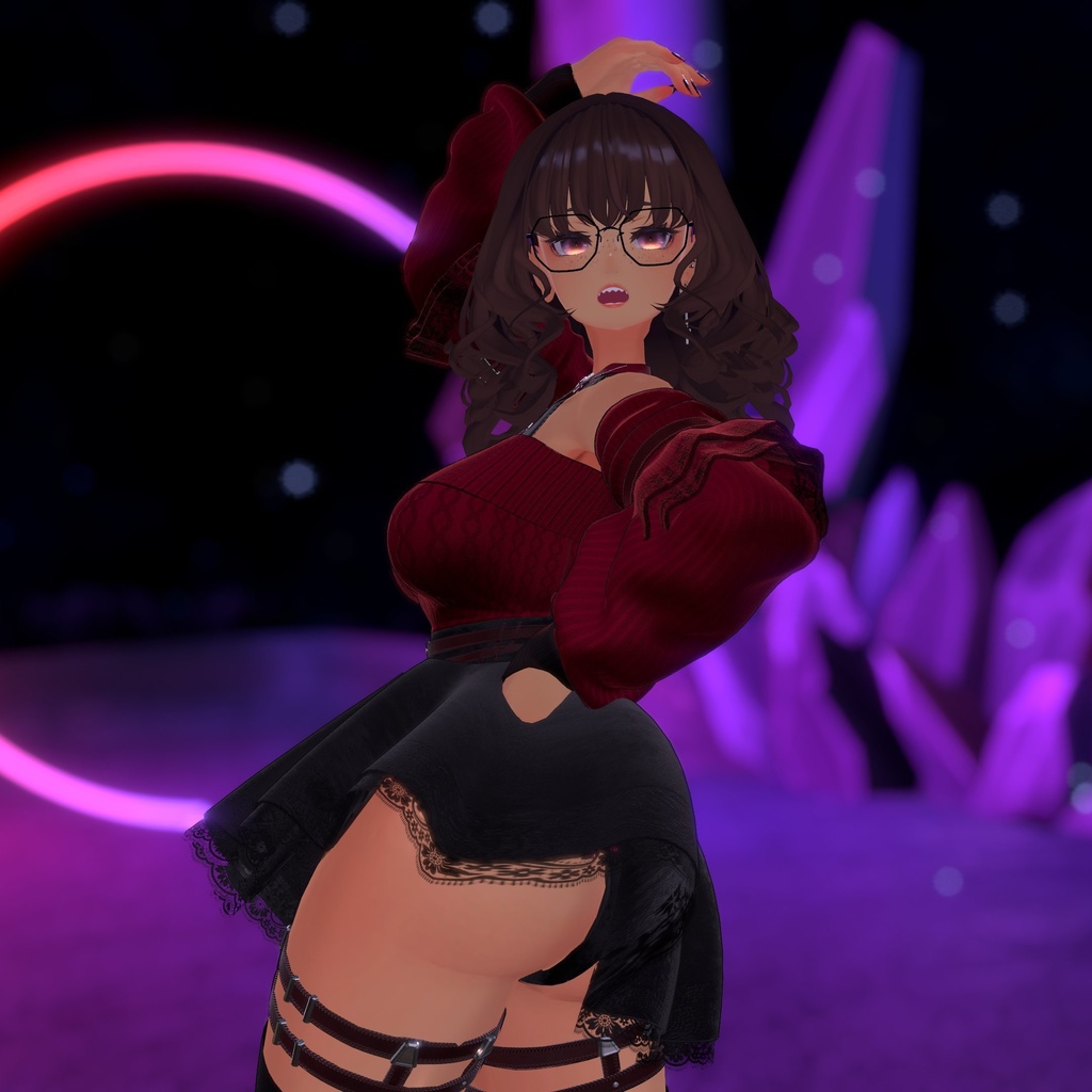 Lasyusha Asphodel - ラシューシャ・【アスフォーデル】