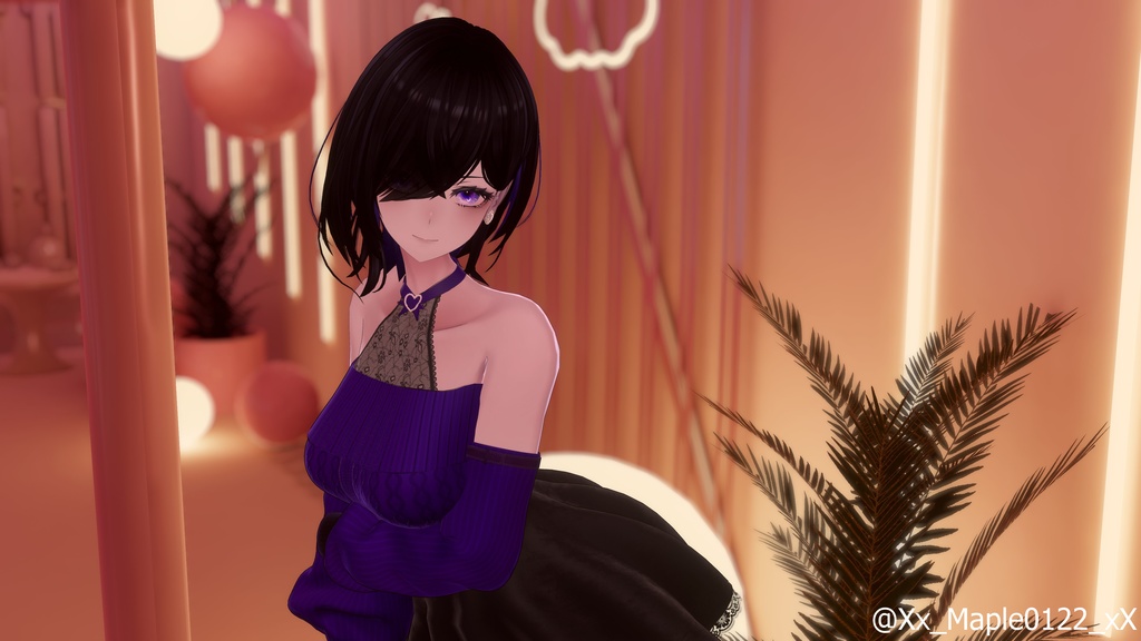 Lasyusha Asphodel - ラシューシャ・【アスフォーデル】