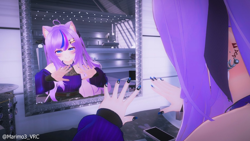 Mikomia Asphodel - ミコミア・【アスフォーデル】