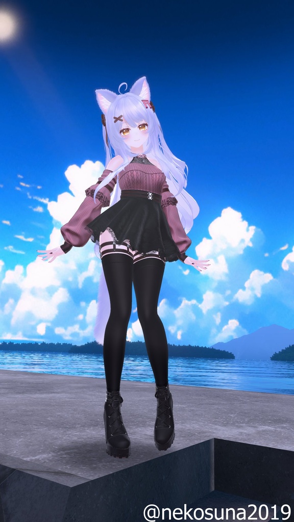 Mikomia Asphodel - ミコミア・【アスフォーデル】