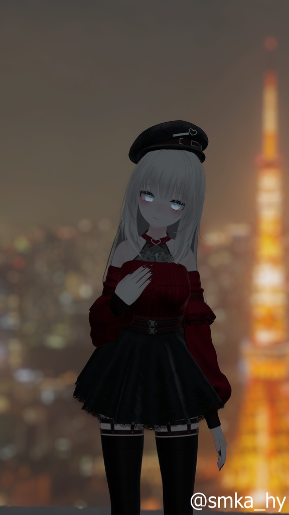 Nagi Asphodel - 凪 ・【アスフォーデル】