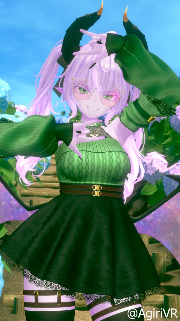 Moe Asphodel - 萌・【アスフォーデル】