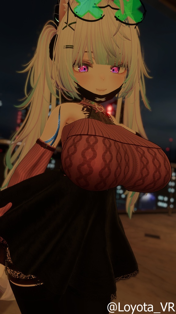 Moe Asphodel - 萌・【アスフォーデル】