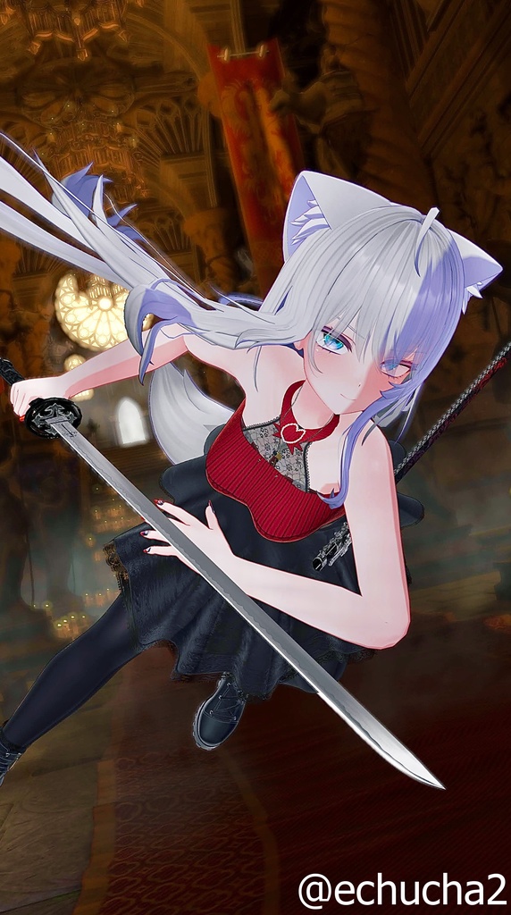 Moe Asphodel - 萌・【アスフォーデル】