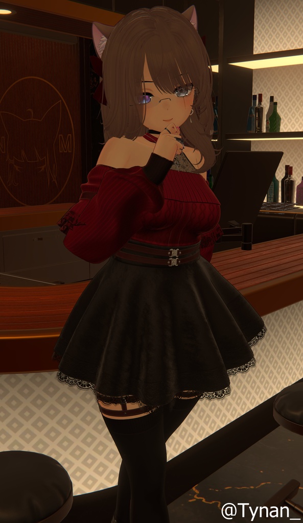 Moe Asphodel - 萌・【アスフォーデル】