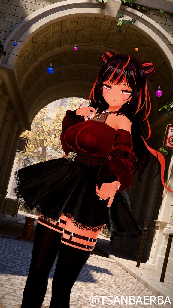 Moe Asphodel - 萌・【アスフォーデル】