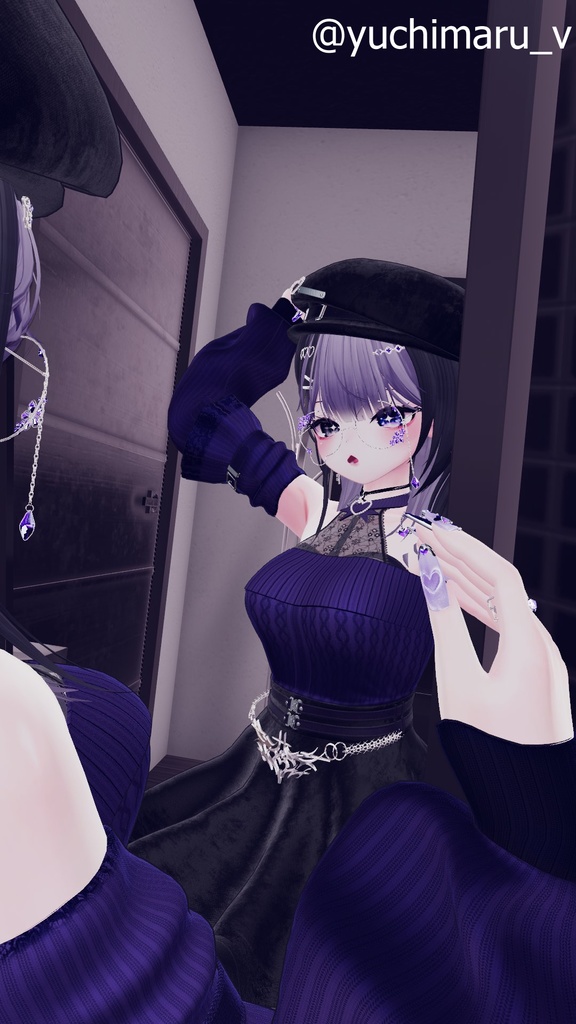 Sio Asphodel - しお・【アスフォーデル】