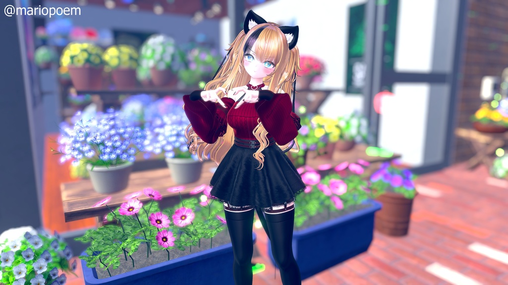 Sio Asphodel - しお・【アスフォーデル】