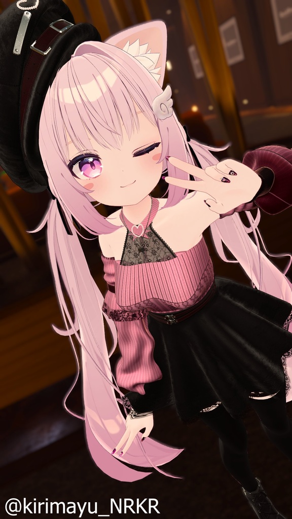 Chiffon Asphodel - シフォン・【アスフォーデル】