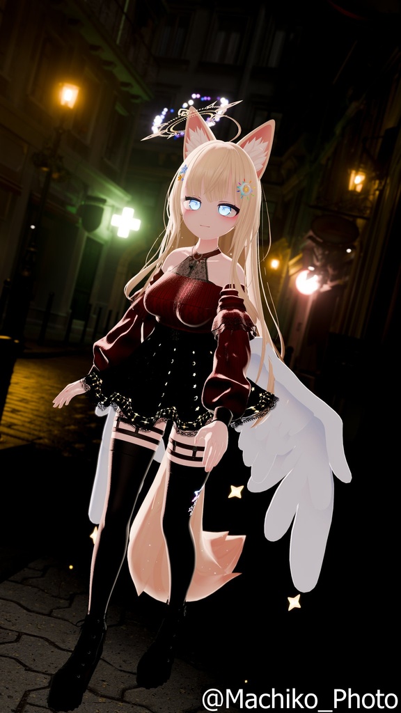 Lime Asphodel - ライム・【アスフォーデル】