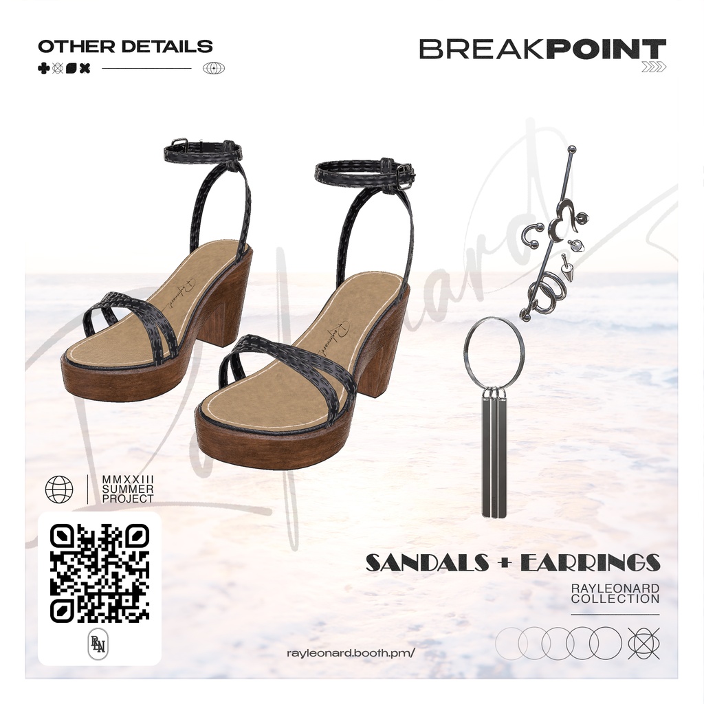 Airi Break Point - 愛莉【ブレイク・ポイント】