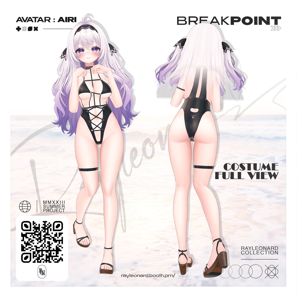 Airi Break Point - 愛莉【ブレイク・ポイント】