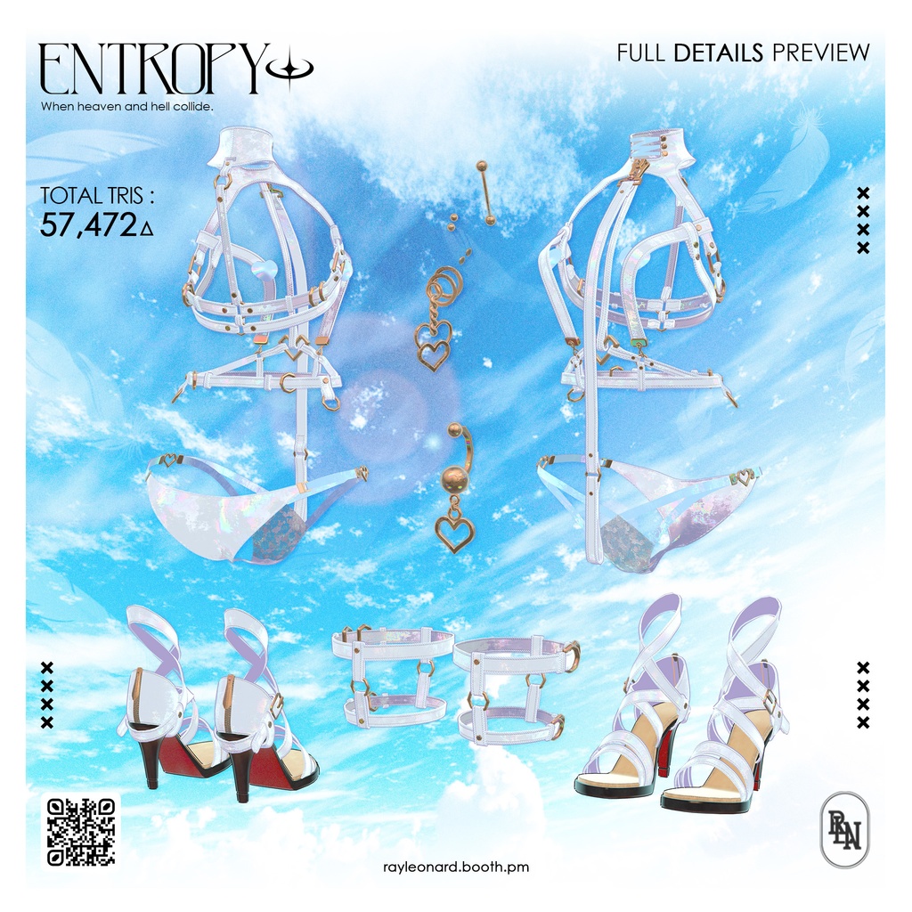 Airi Entropy - 愛莉・【エントロピー】