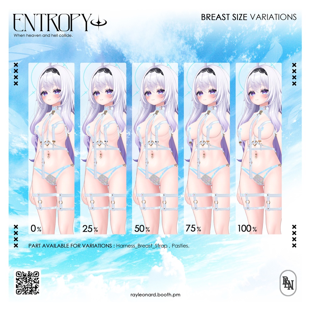 Airi Entropy - 愛莉・【エントロピー】