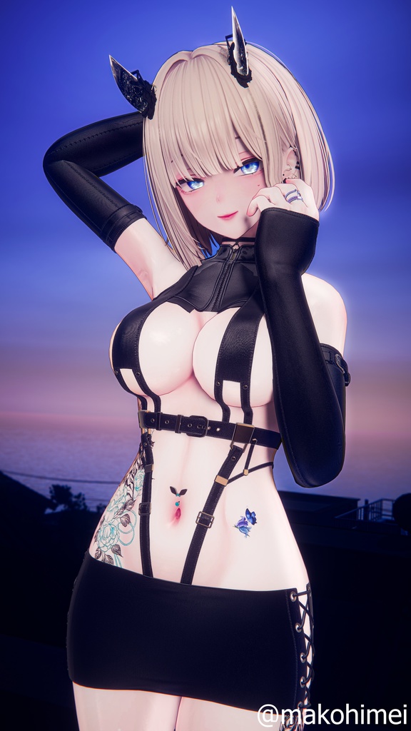 Shinra Riptide - 森羅・【リップタイド】