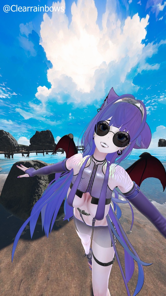 Lasyusha Riptide - ラシューシャ・【リップタイド】