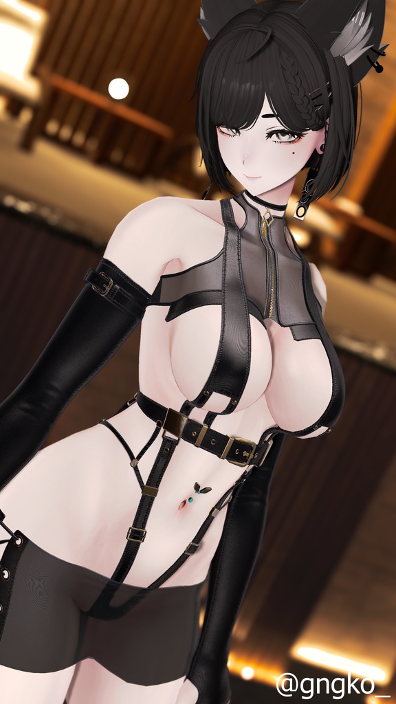 Lasyusha Riptide - ラシューシャ・【リップタイド】