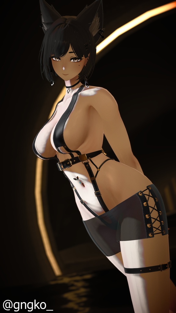 Lasyusha Riptide - ラシューシャ・【リップタイド】