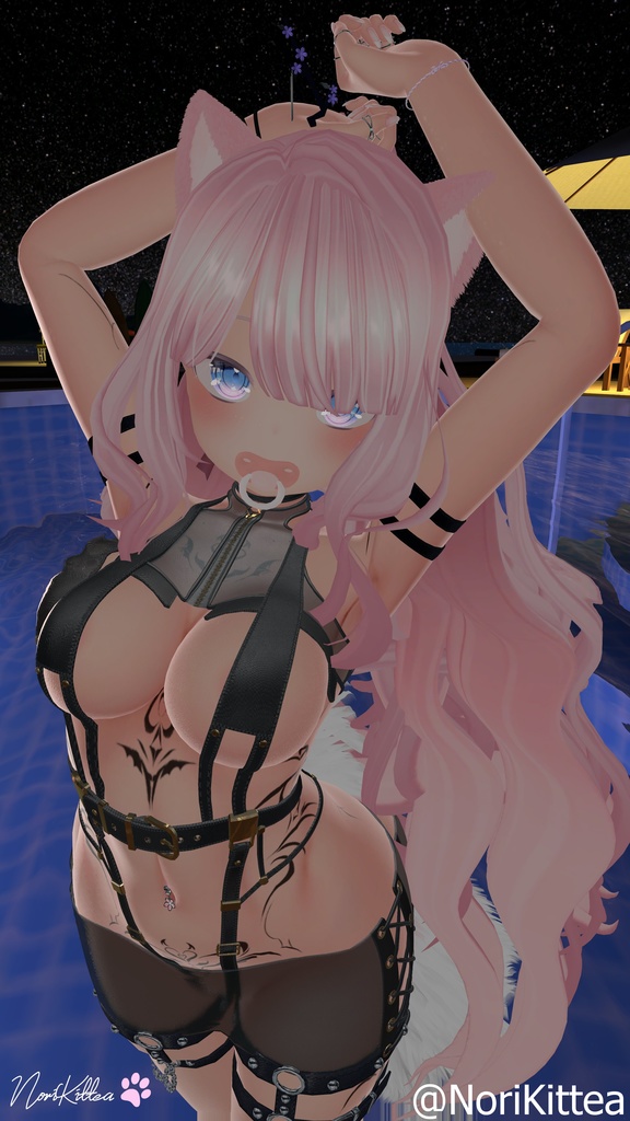 Selestia Riptide - セレスティア・【リップタイド】