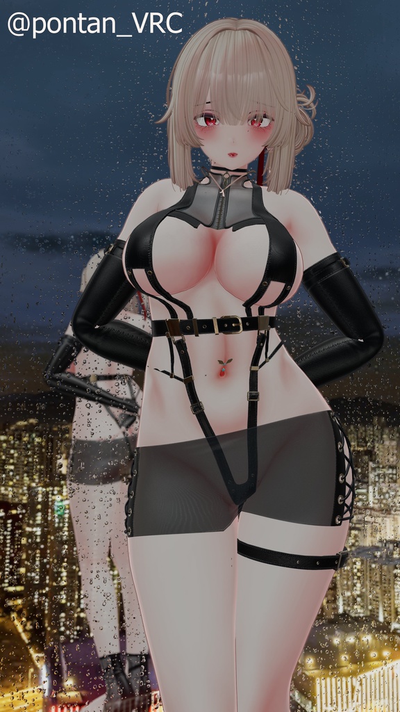 Selestia Riptide - セレスティア・【リップタイド】