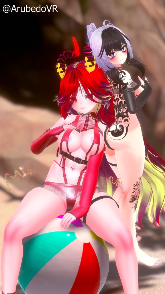 Selestia Riptide - セレスティア・【リップタイド】