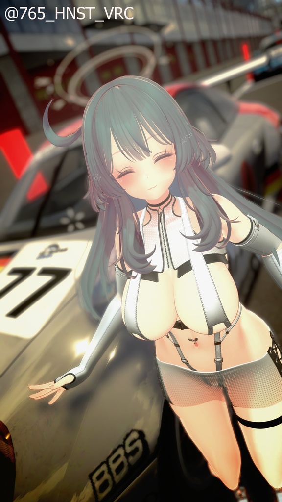 Selestia Riptide - セレスティア・【リップタイド】