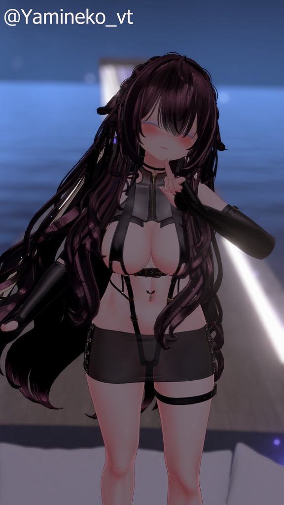 Selestia Riptide - セレスティア・【リップタイド】