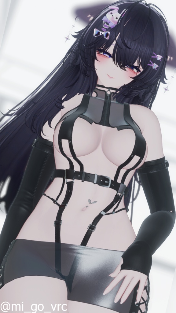 Selestia Riptide - セレスティア・【リップタイド】