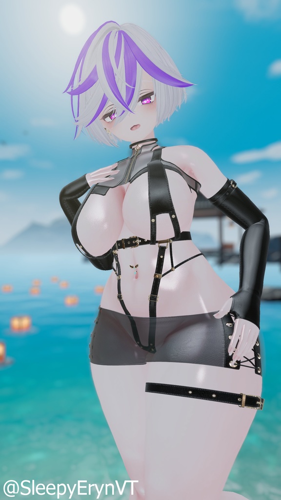 Selestia Riptide - セレスティア・【リップタイド】