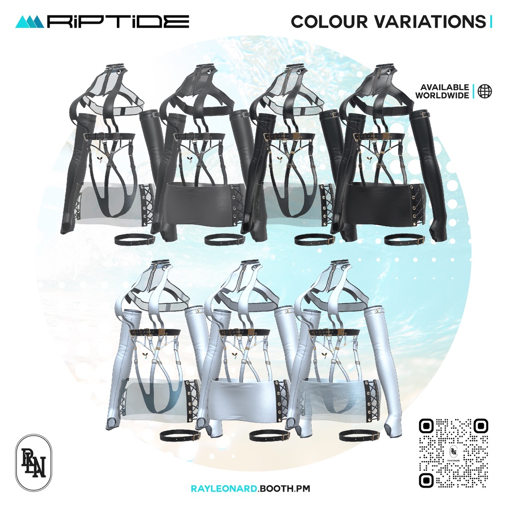 Rurune Riptide - ルルネ・【リップタイド】