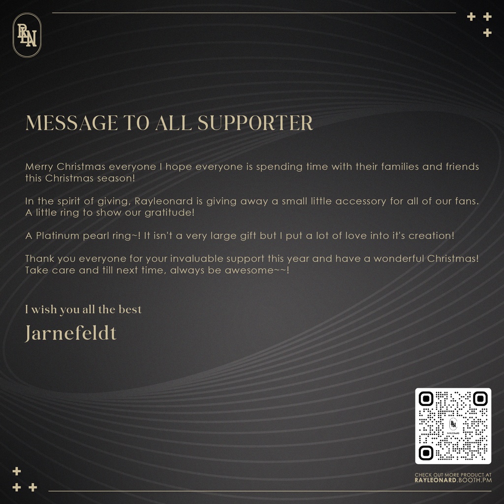 Platinum Pearl Ring - プラチナパールリング