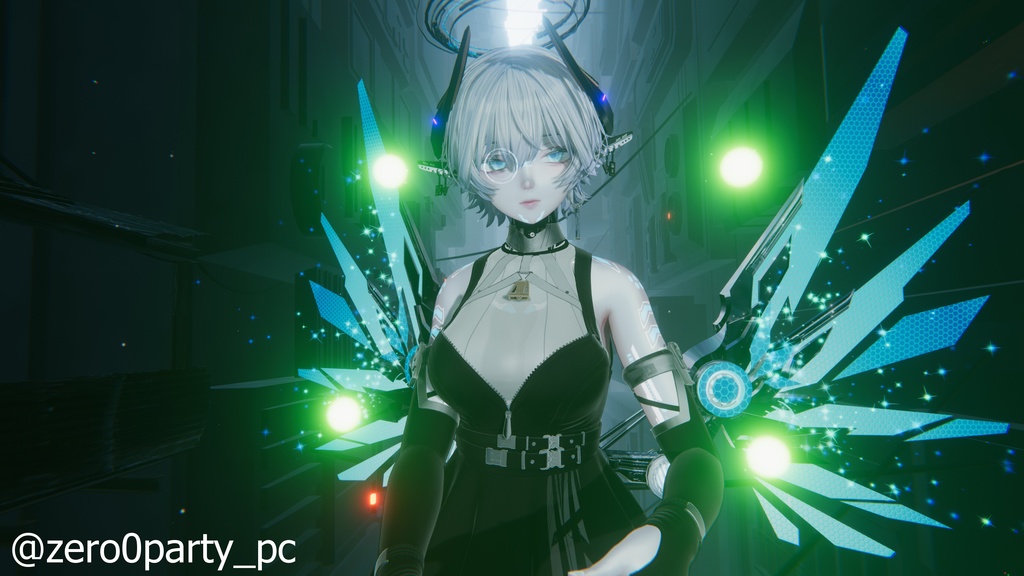 Shinra Seraphim - 森羅・【セラフィム】