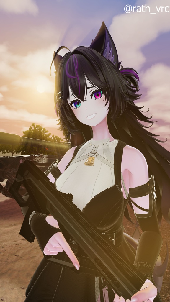 Lasyusha Seraphim - ラシューシャ・【セラフィム】