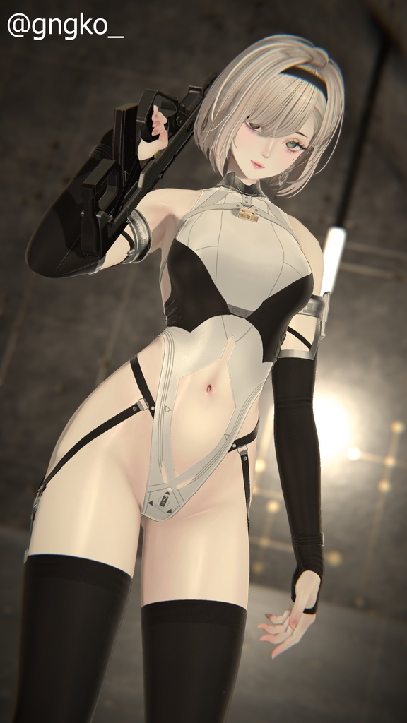 Lasyusha Seraphim - ラシューシャ・【セラフィム】