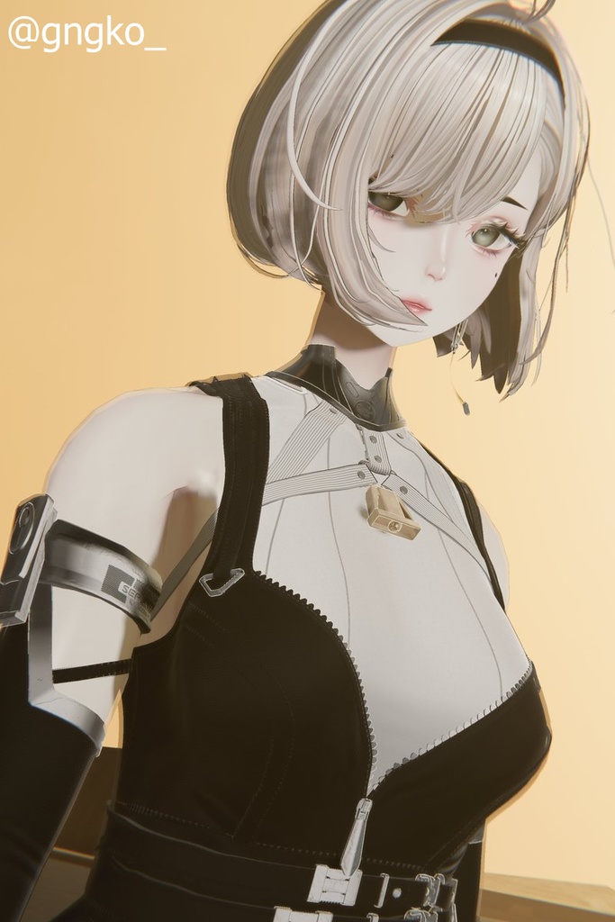 Lasyusha Seraphim - ラシューシャ・【セラフィム】