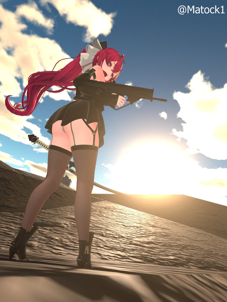 Mizuki Seraphim - 瑞希・【セラフィム】