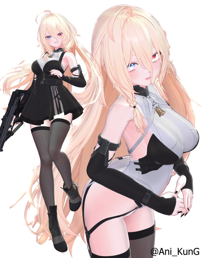 Manuka Seraphim - マヌカ・【セラフィム】