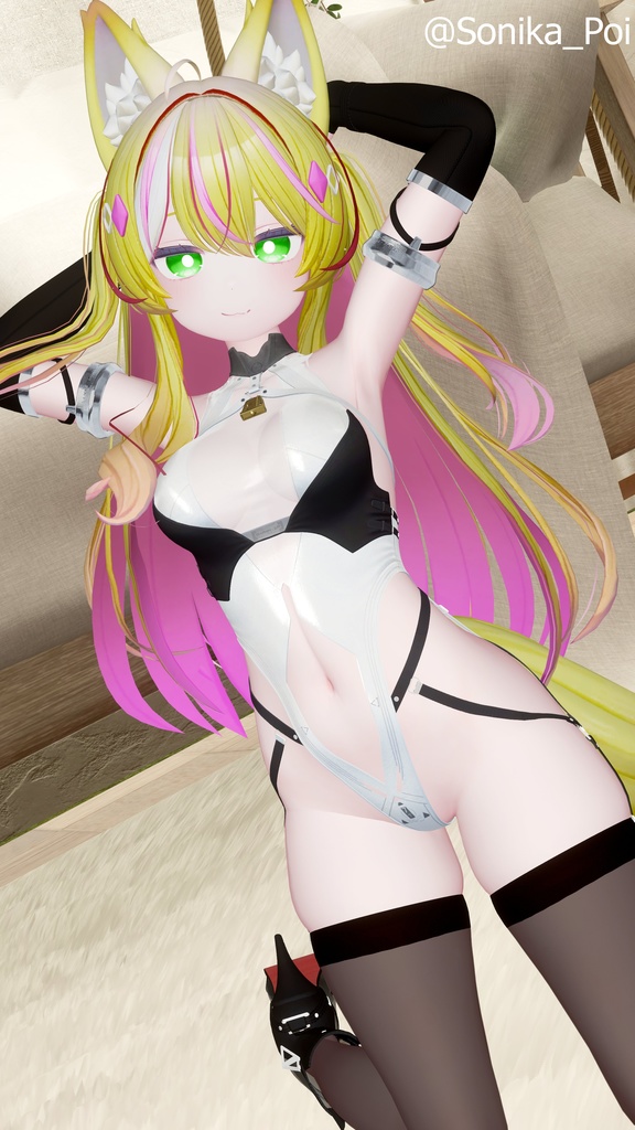 Lime Seraphim - ライム・【セラフィム】