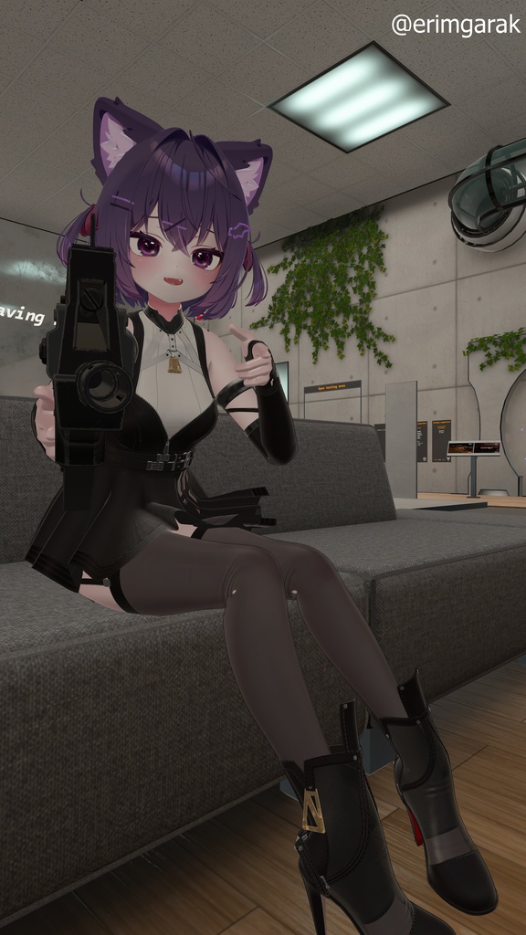 Chiffon Seraphim - シフォン・【セラフィム】