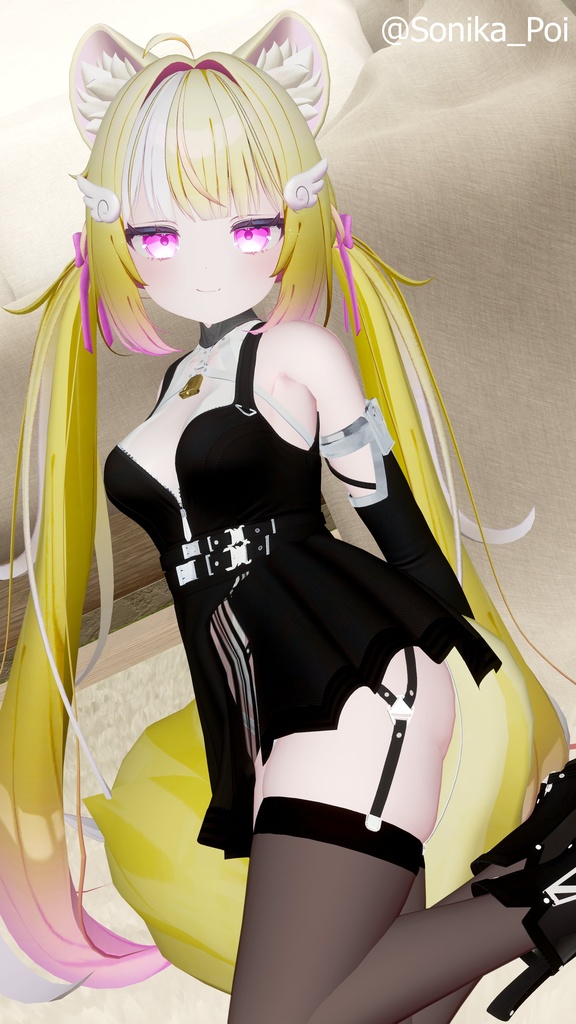 Chiffon Seraphim - シフォン・【セラフィム】