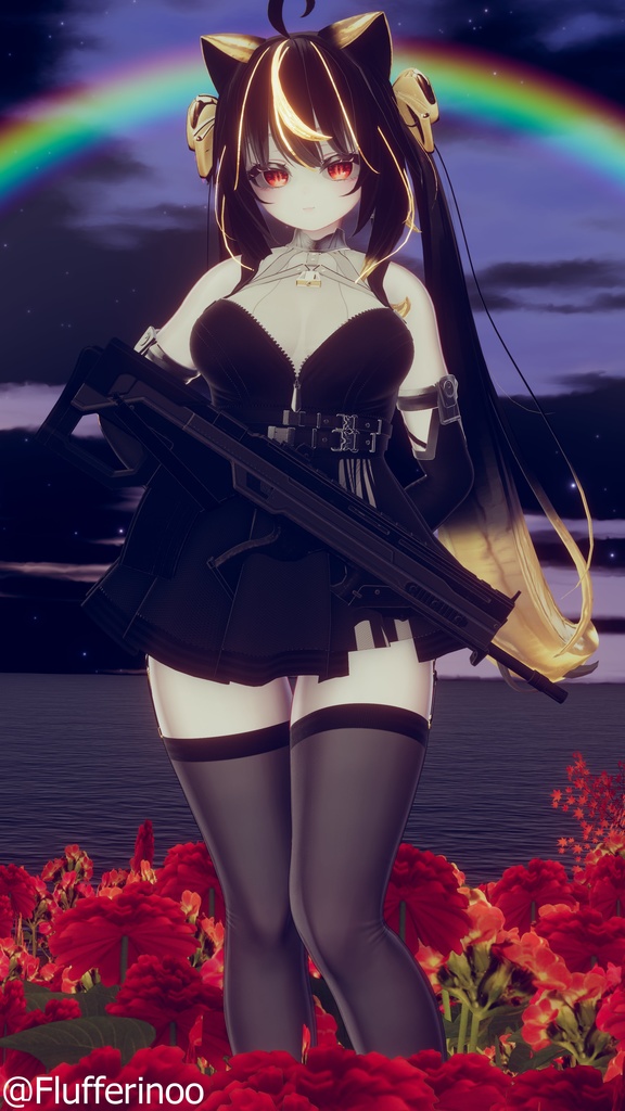 Airi Seraphim - 愛莉・【セラフィム】